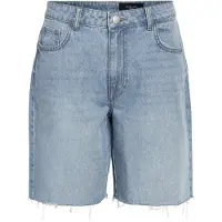 Noisy May Jeans 'NMHolla' blauw denim