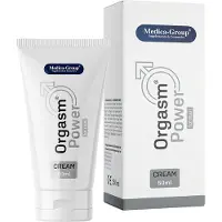 Medica-Group - Orgasm Power for Men Creme 50 ml