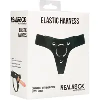 Realrock Elastisch Harnas voor een dildo