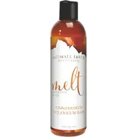 Intimate organics Lubrifiant Chauffant Melt Unisexe 120 ml