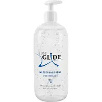 Sans marque Just Glide Waterbased 500 ml