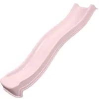 Swing King Swingking Glijbaan 2,2 Meter Pastel Roze