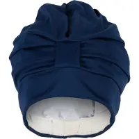Fashy Fabric Swimming Cap Blauw