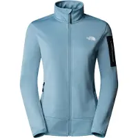 The North Face Mistyescape Fleec Jacket Blue Women's || Maat: S