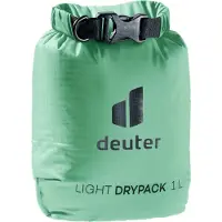 Deuter Light Drypack 1 DA3940021 Tassen | Maat One Size Unisex Groen