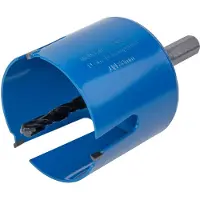 Wolfcraft Universele Gatenzaag 68mm