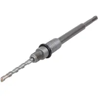 Wolfcraft - Opspandoorn SDS-plus met centreerboor, Ø 8 mm, 220 mm - 5425000