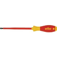 Wiha Platte Kop Schroevendraaier Softfinish 5,5x125mm