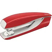 Leitz grote nietmachine NeXXt series 5504, rood