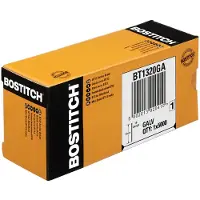 Bostitch Afwerknagels (brads) Bt-serie Gegalvaniseerd 20mm - 18 Gauge - 5000 Stuks