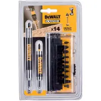 DeWalt Schroefbitset - Extreme - Impact Torsion, Magnetisch - 25mm - 14-delig