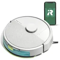 iRobot Roomba 105 Combo + AutoEmpty Dock Wit