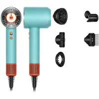 Dyson Supersonic Nural Keramiek Patina/Topaas