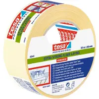 TESA Dubbelzijdige Tape - Extra Sterk - Geel - 25m X 50mm