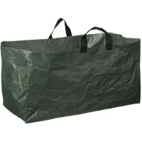 Nature Transportzak Kofferruimte Auto Universeel Groen 240l 50x90x50cm