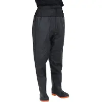vidaXL Waadpak met laarzen maat 42 zwart