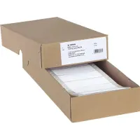 Herma Etiket 8161 88.9x35.7mm 1-baans wit 2000stuks