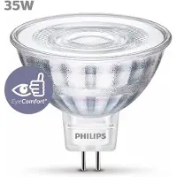 Philips Spot GU5.3 - 35 W - koelwit Licht