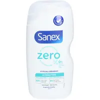 Sanex 3+3 Gratis: Douchegel Zero% Hydrating 400 Ml