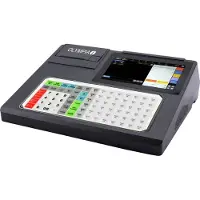 Olympia Kassa K200 Plus, Android 11, 50 gebruikers, 7″ display, USB-A/LAN/kassaladepoort, thermisch afdrukken, zonder lade, zwart
