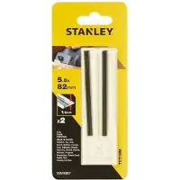 Stanley Schaafbeitel Sta35007-xj Hm 5,5x82mm 2 Stuks