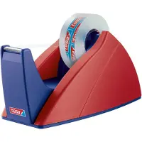 TESA Easy Cut Roll Holder Rood 33 m Kinderen
