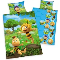 Herding Kinderovertrekset Maya de bij (2-delig)