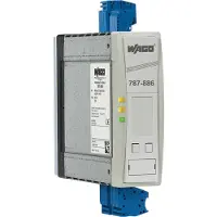 Wago 787-886 DIN-rail redundantie module 40 A