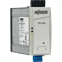Wago EPSITRON PRO POWER 787-840 DIN-rail netvoeding 24 V/DC 10 A 240 W Aantal uitgangen: 1 x Inhoud: 1 stuk(s)