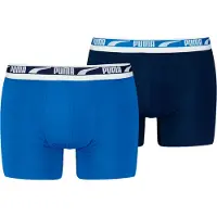 Puma Everyday Multi Logo Boxers 2 Eenheden