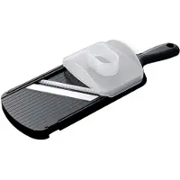 Kyocera juliënnesnijder 28 cm keramiek zwart