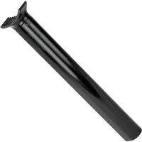 Elevn Pivotal Aero Zadelpen 25,4mm Zwart/Grijs || Maat: 25.4