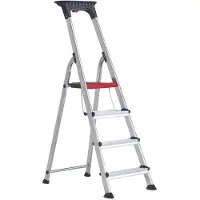 Altrex Double Decker huishoudtrap 4-treeds - 501104