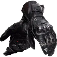 Dainese Fiero Handsch. Zwart/Antraciet 2XL, unisex