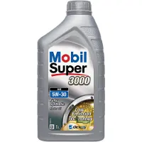 Mobil Motorolie Super 3000 Xe 5w30 Gsp 1l