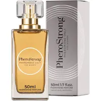 PheroStrong Only - feromonen parfum voor vrouwen - 50ml
