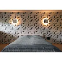 SLV LED Wandlamp | 10.5W 3000K 650lm 830 | IP20 Wit | PLASTRA