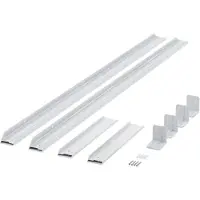 Philips CoreLine Paneel Oppervlak Bevestiging Frame W30L120 - 8718696073322