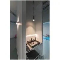 SLV Ledlamp Logs Up - Down vierkant wit