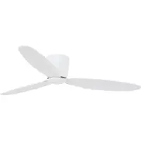 Beacon Lighting Witte plafondventilator Airfusion Radar Ø 132cm