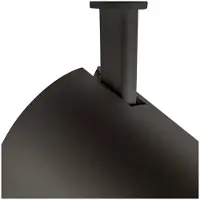 SLV Railspot 3-fase Numinos L Dali zwart 4000K - 24gr