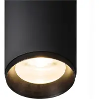 SLV Railspot 3-fase Numinos L Dali zwart 4000K - 60gr