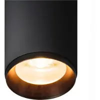 SLV Railspot 3-fase Numinos L zwart 2700K - 24gr