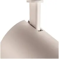 SLV Railspot 3-fase Numinos L Dali wit/zwart 2700K - 24gr