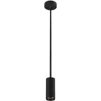 SLV Hanglamp Numinos S Dali Zwart 4000k 60gr