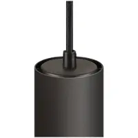 SLV Hanglamp Numinos S Dali zwart 4000K - 24gr