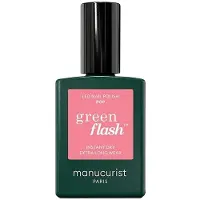 Manucurist Paris Green Flash Gel Nagellak 15 ml Pop