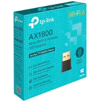 TP-LINK Wifi Dongle Archer Tx 1800u Nano