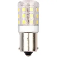 SPL | LED lamp | BA15s Fitting | Buislamp | 18mm | 3W | 10 - 24V