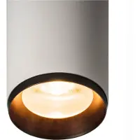 SLV Hanglamp Numinos L Dali wit/zwart 2700K - 60gr